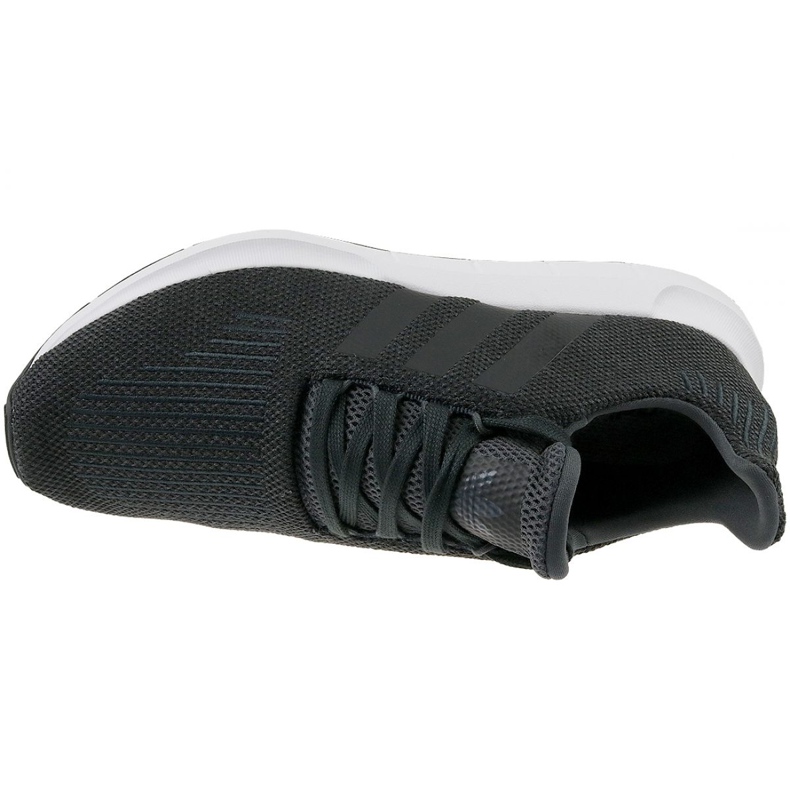 Tênis Adidas Swift Run M CQ2114 preto 2 Tênis Adidas Swift Run M CQ2114 preto 2