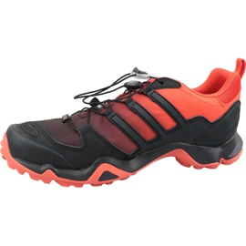 Sapatos Adidas Terrex Swift R Gtx M AQ4100 vermelho 1 Sapatos Adidas Terrex Swift R Gtx M AQ4100 vermelho 1