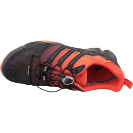 Sapatos Adidas Terrex Swift R Gtx M AQ4100 vermelho 2 Sapatos Adidas Terrex Swift R Gtx M AQ4100 vermelho 2