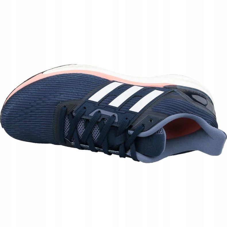 Sapatos Adidas Supernova W BB6038 azul marinho 2