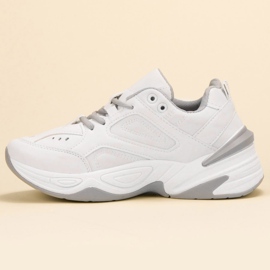 SHELOVET Tênis branco 1