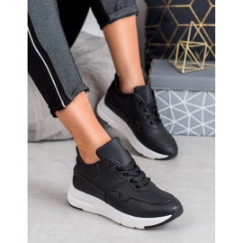 SHELOVET Tênis preto 1