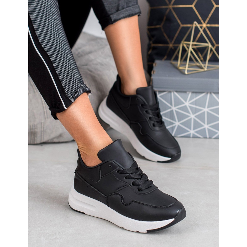 SHELOVET Tênis preto 1