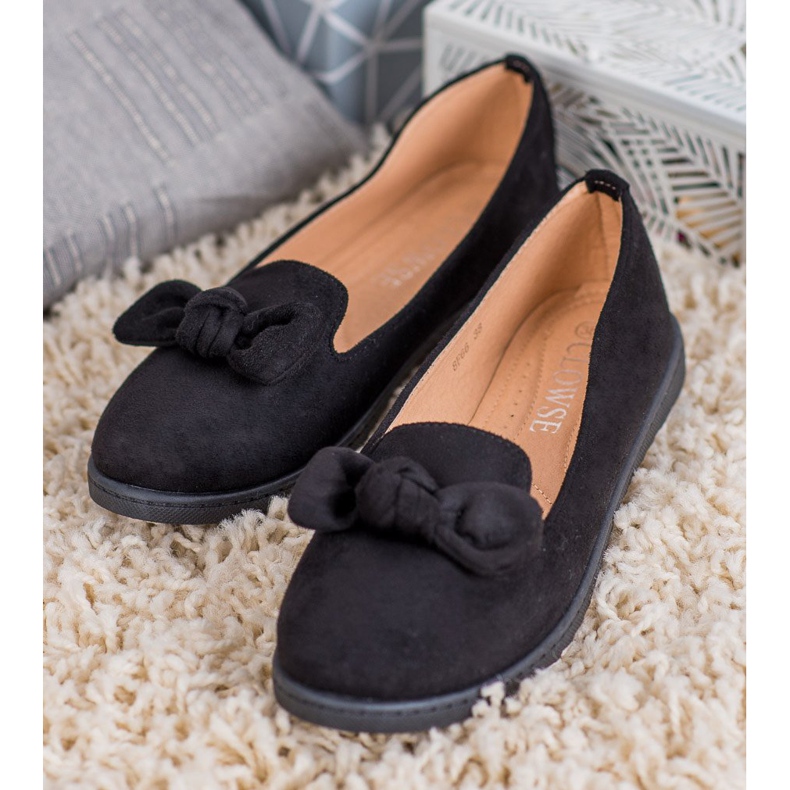 Clowse Senhores Com Um Arco preto 2