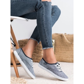 Tênis têxteis VICES azul 1