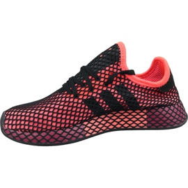 Tênis Adidas Deerupt Runner M EE5661 vermelho 1