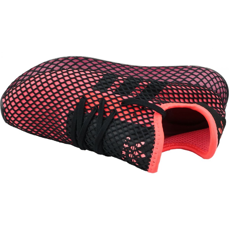Tênis Adidas Deerupt Runner M EE5661 vermelho 2