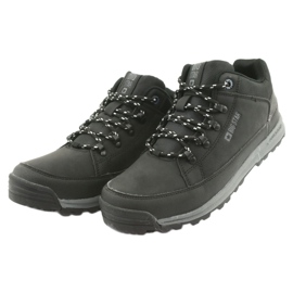 Black sports trekking Big Star 174465 preto 3