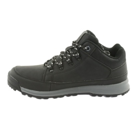 Black sports trekking Big Star 174465 preto 2