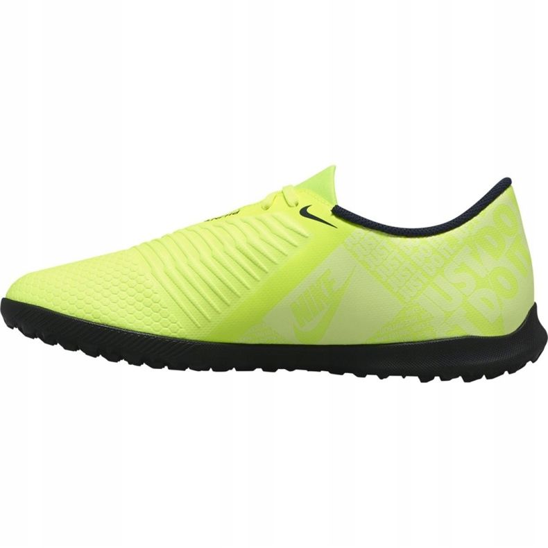Chuteiras verdes Nike Phantom Venom Club Tf M AO0579 717 1