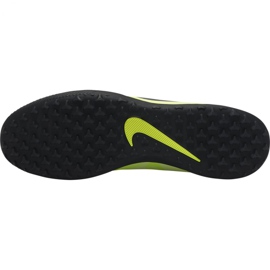 Chuteiras verdes Nike Phantom Venom Club Tf M AO0579 717 2