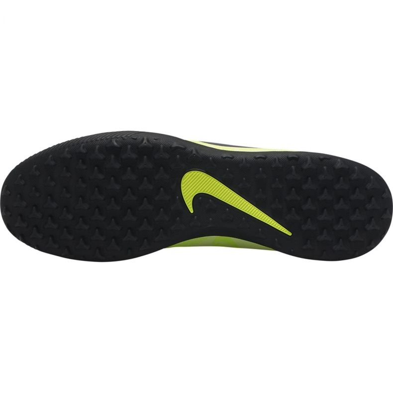 Chuteiras verdes Nike Phantom Venom Club Tf M AO0579 717 2