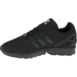 Sapatos Adidas Zx Flux W S82695 preto 1