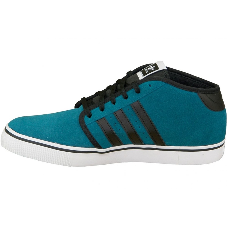Sapatos Adidas Seeley Mid M D68885 azul 1