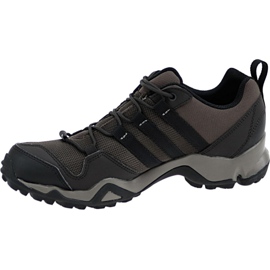 Sapatos Adidas AX2R M BB1981 castanho 1