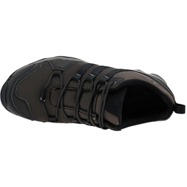 Sapatos Adidas AX2R M BB1981 castanho 2