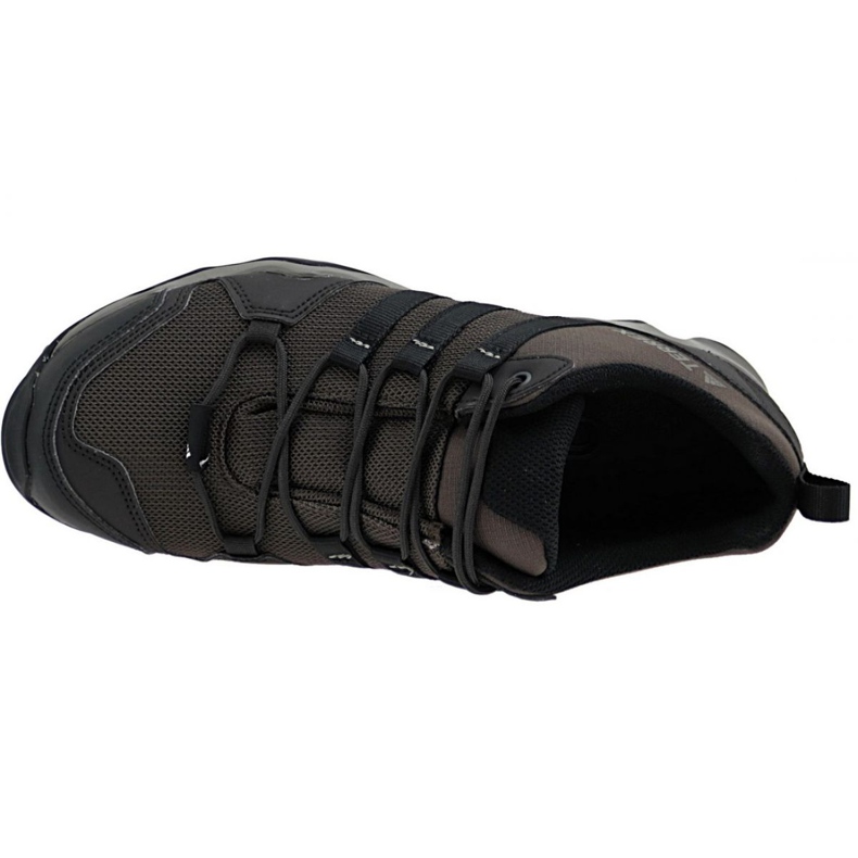 Sapatos Adidas AX2R M BB1981 castanho 2