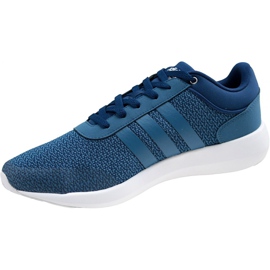 Tênis Adidas Cloudfoam Race M B74720 azul marinho 1