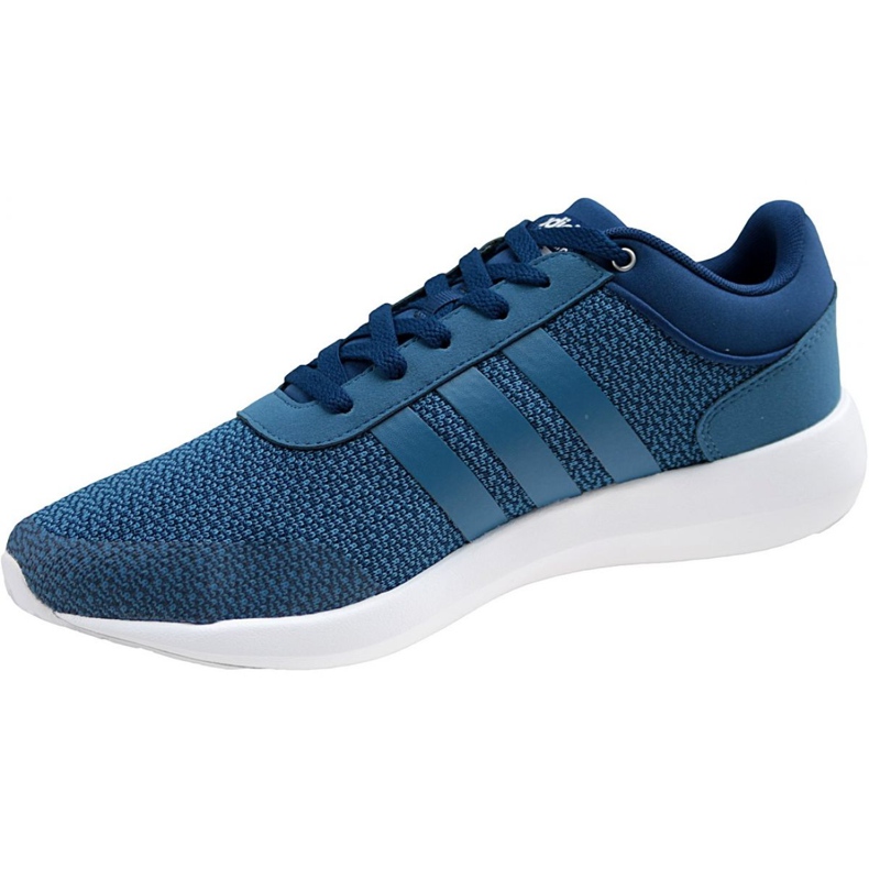 Tênis Adidas Cloudfoam Race M B74720 azul marinho 1