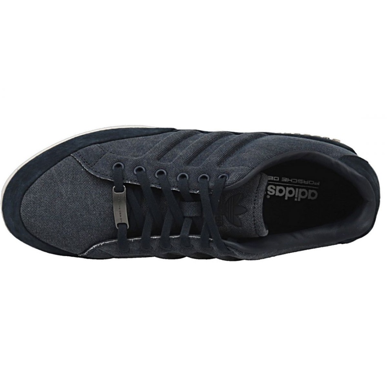 Sapatos Adidas Porsche 356 1.2 M S75411 azul marinho 2