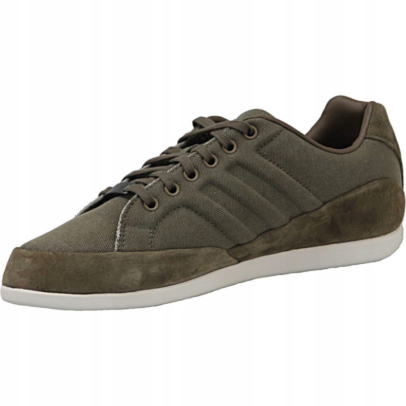 Sapatos Adidas Porsche 356 1.2 M S75412 marrom 1