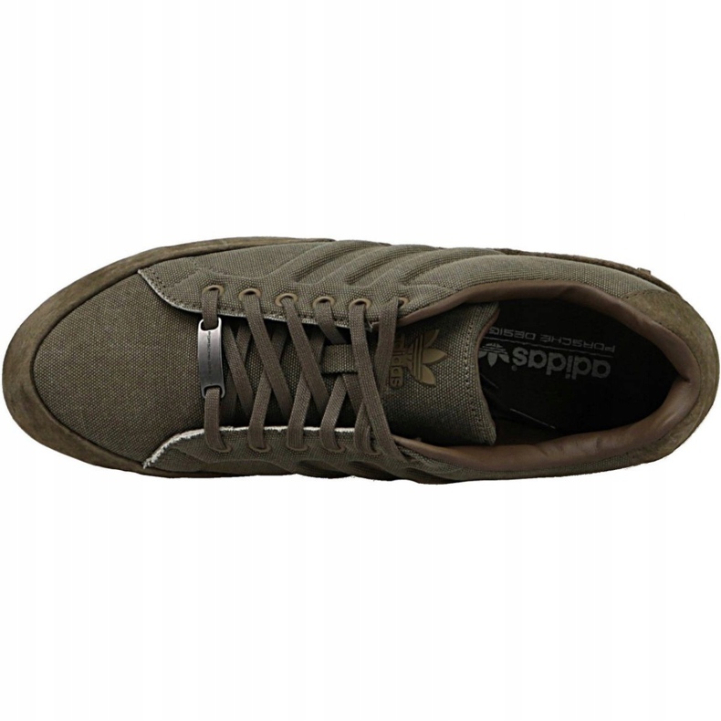 Sapatos Adidas Porsche 356 1.2 M S75412 marrom 2