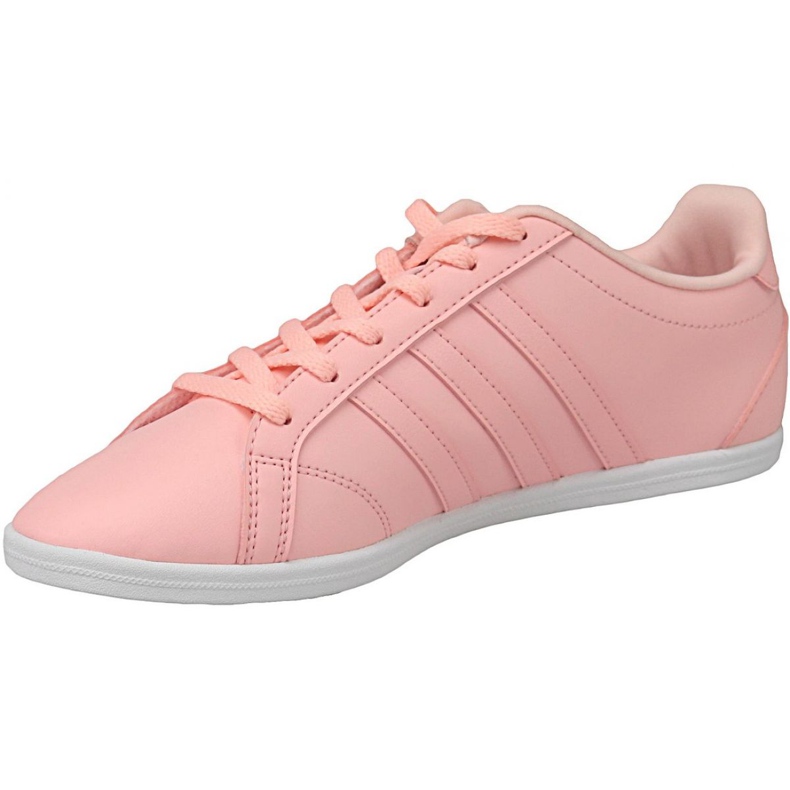 Sapatos adidas Vs Coneo Qt W B74554 rosa 1