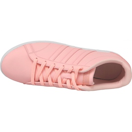 Sapatos adidas Vs Coneo Qt W B74554 rosa 2