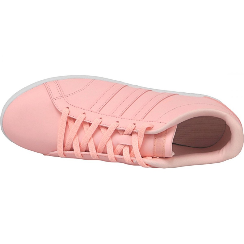 Sapatos adidas Vs Coneo Qt W B74554 rosa 2