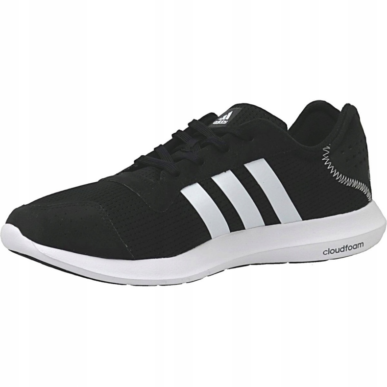 Sapatos Adidas Element Athletic Refresh M BA7911 preto 1