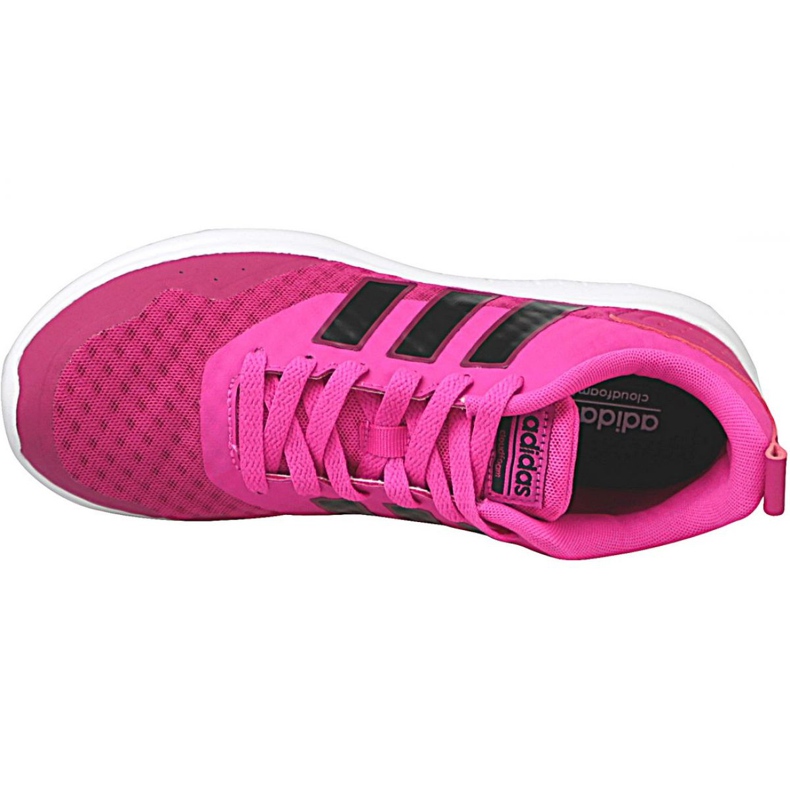 Sapatos Adidas Cloudfoam Lite Flex W AW4203 rosa 2