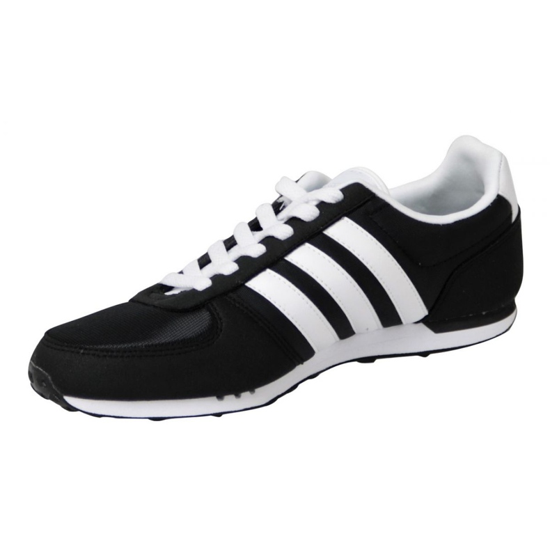 Adidas Neo City Racer M F99329 preto 1