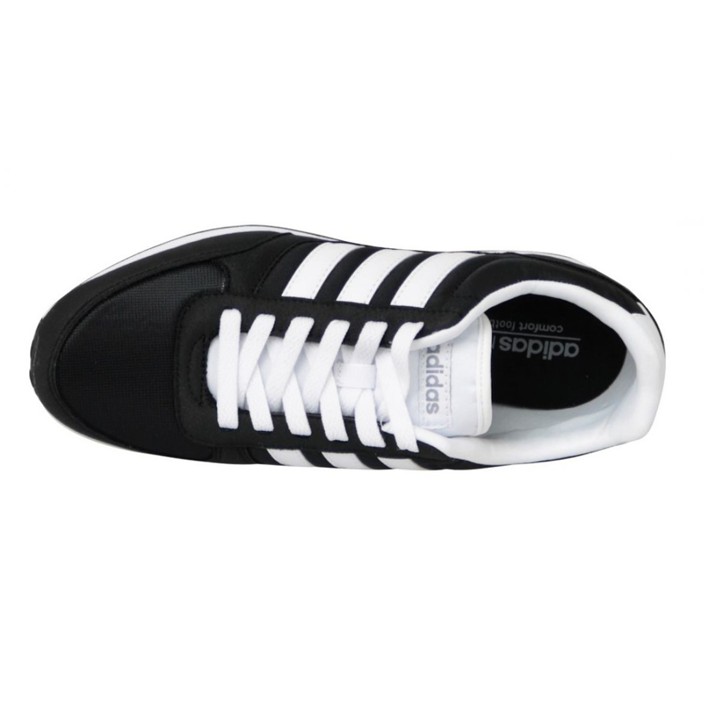 Adidas Neo City Racer M F99329 preto 2