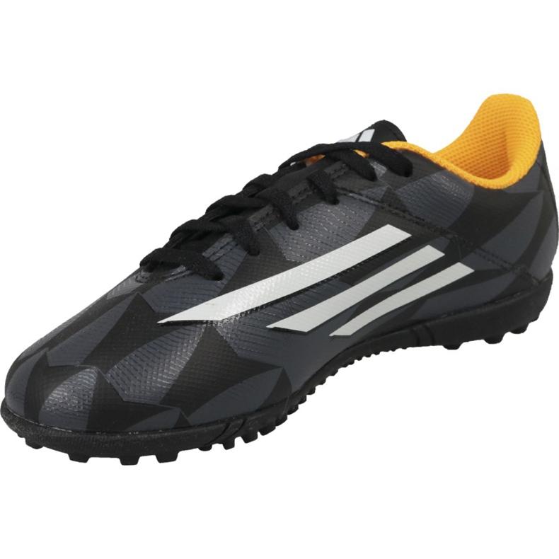 Chuteiras Adidas F5 Trx Tf Jr M25051 preto preto 1