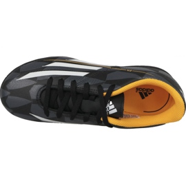 Chuteiras Adidas F5 Trx Tf Jr M25051 preto preto 2