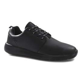 Sapatos esportivos Black Roshe preto 2