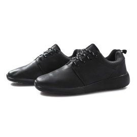 Sapatos esportivos Black Roshe preto 1