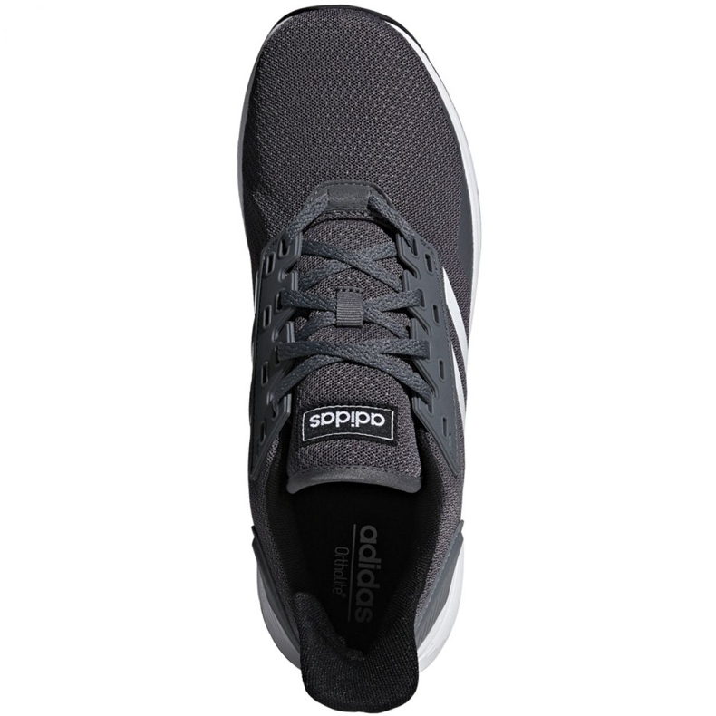 Tênis de corrida adidas Duramo 9 M F34491 cinza 2