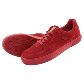Tênis Red Big Star 174364 vermelho 4