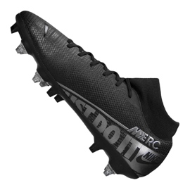 Chuteiras Nike Superfly 7 Academy SG-Pro Ac M BQ9141-001 preto preto 1