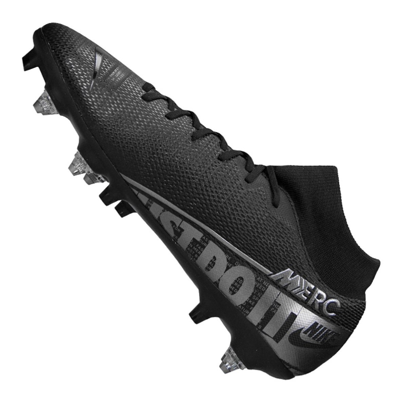 Chuteiras Nike Superfly 7 Academy SG-Pro Ac M BQ9141-001 preto preto 1