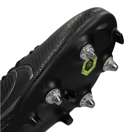 Chuteiras Nike Superfly 7 Academy SG-Pro Ac M BQ9141-001 preto preto 2