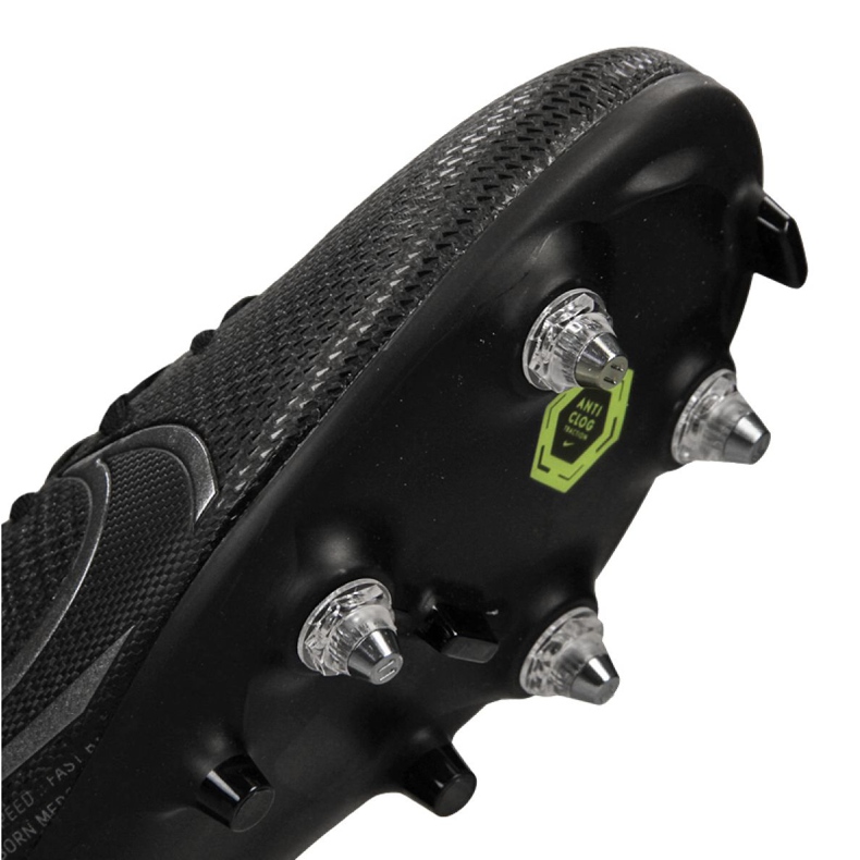 Chuteiras Nike Superfly 7 Academy SG-Pro Ac M BQ9141-001 preto preto 2