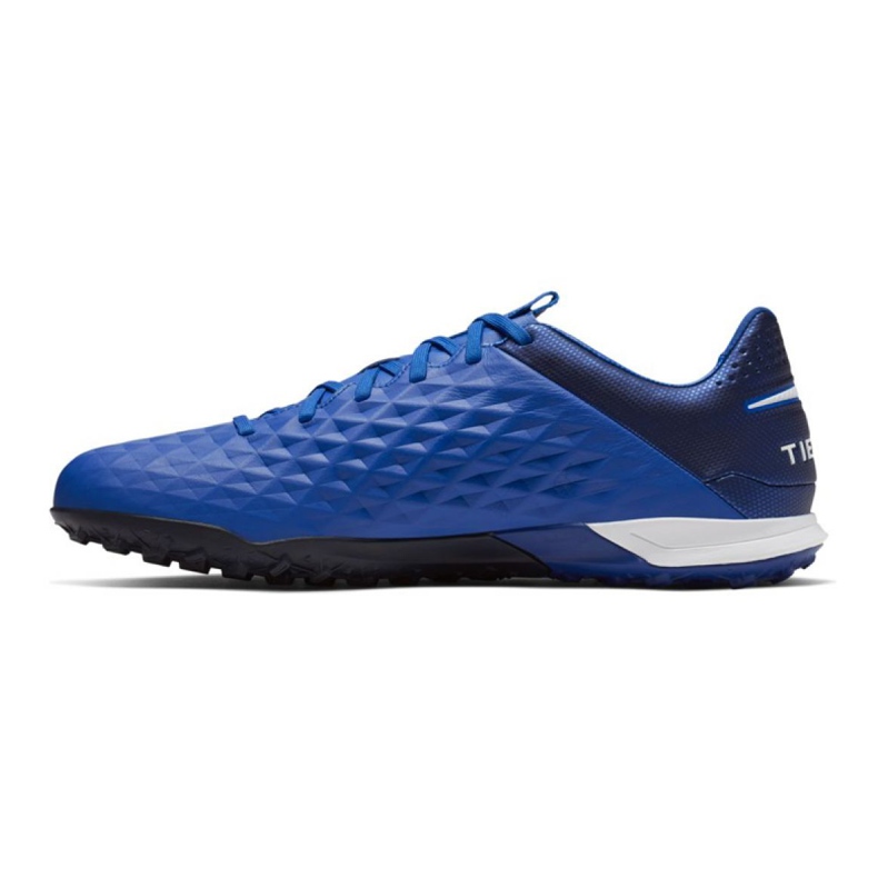 Chuteiras Nike Legend 8 Pro Tf M AT6136-414 azul azul 1
