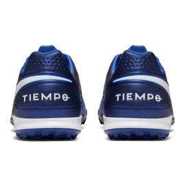 Chuteiras Nike Legend 8 Pro Tf M AT6136-414 azul azul 2