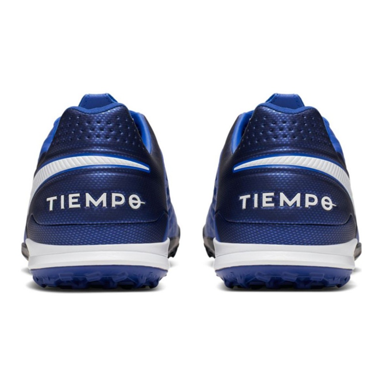 Chuteiras Nike Legend 8 Pro Tf M AT6136-414 azul azul 2