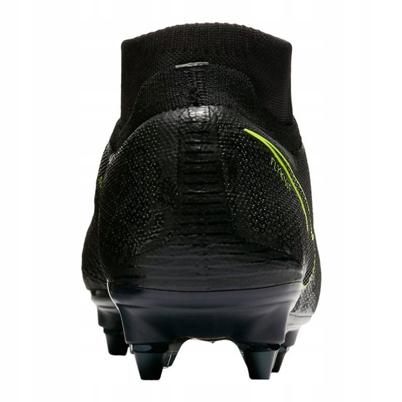 Chuteiras Nike Phantom Vsn Elite Df SG-Pro Ac M AO3264-007 preto preto 2