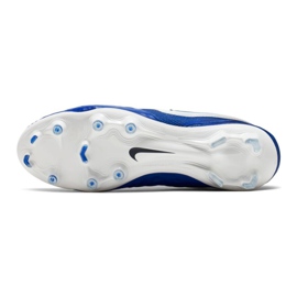 Chuteiras Nike Legend 8 Elite Fg M AT5293-414 azul azul 2