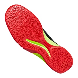 Sapato de handebol Adidas Counterblast Bounce M BD7408 multicolorido preto 2