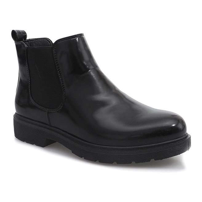 Botas Quentes 3600 Pretas preto 2